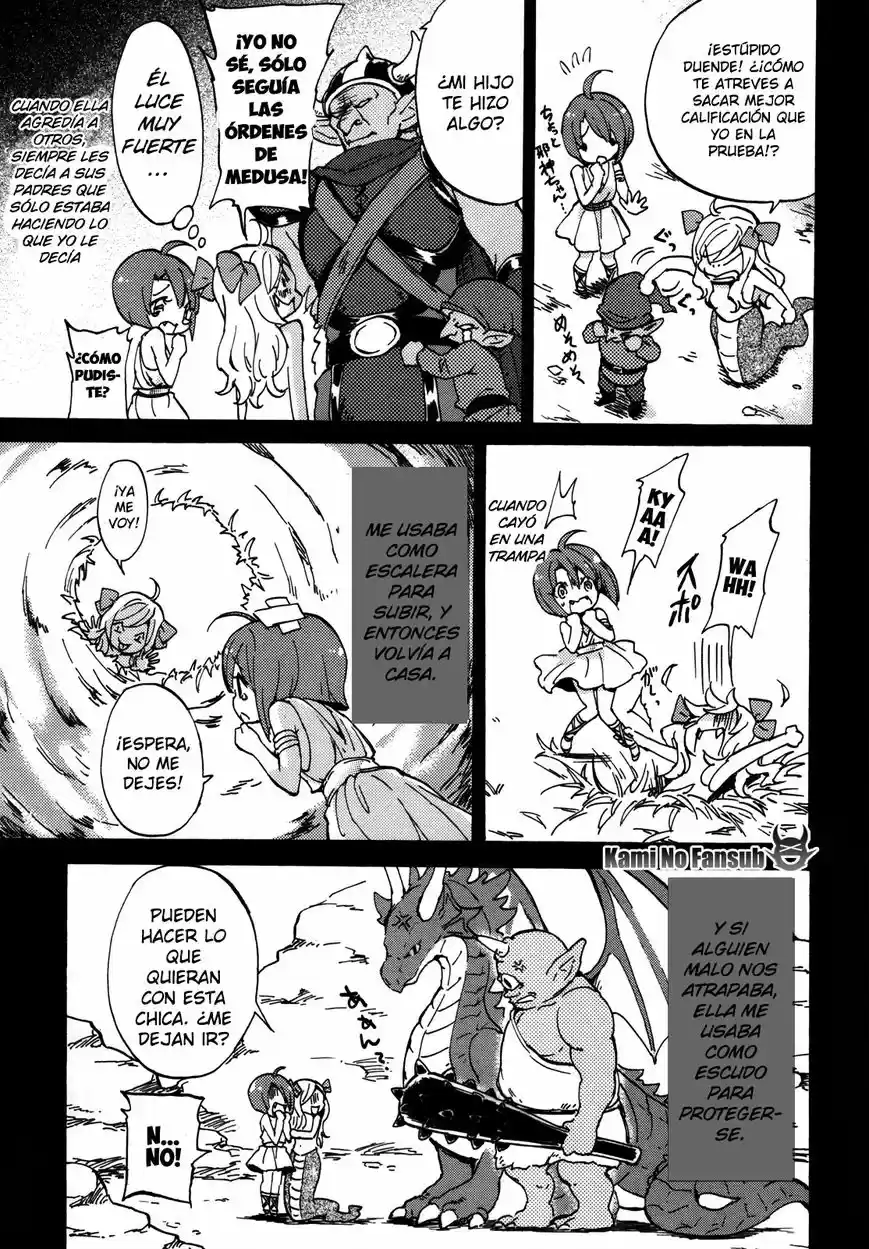 Jyashin-chan Dropkick - Capítulo 17 - Página 4 - LectorTMOo