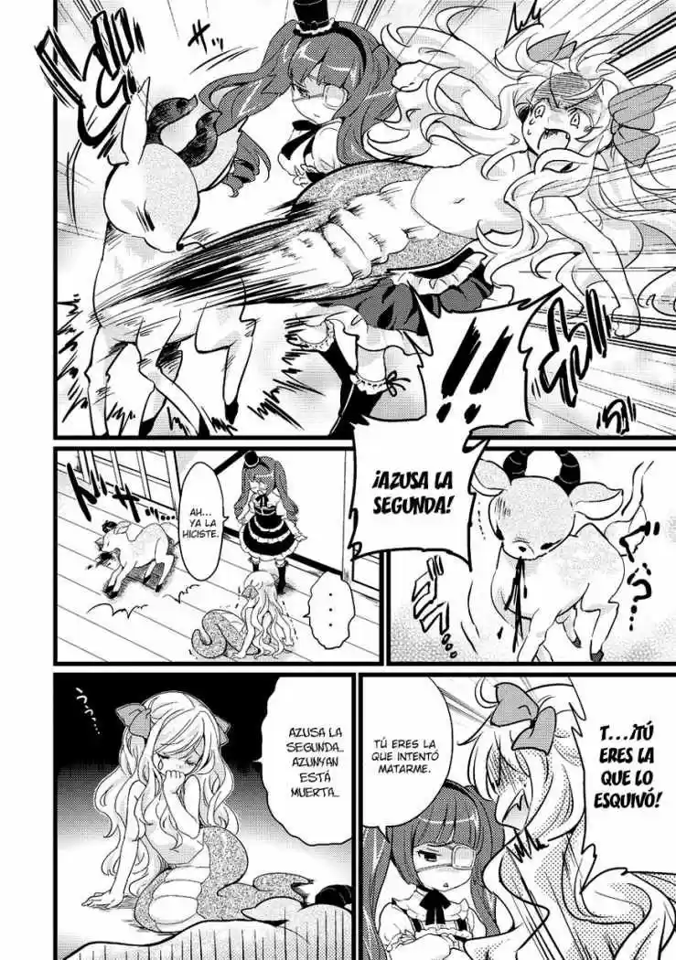 Jyashin-chan Dropkick - Capítulo 2 - Página 5 - LectorTMOo