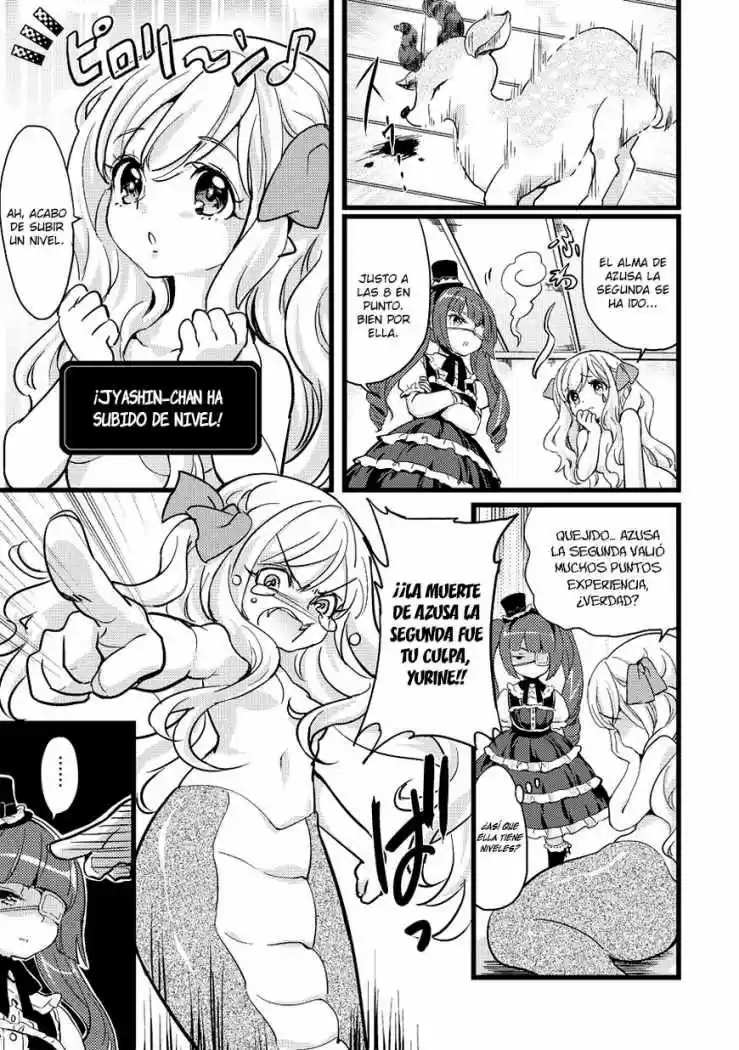 Jyashin-chan Dropkick - Capítulo 2 - Página 6 - LectorTMOo