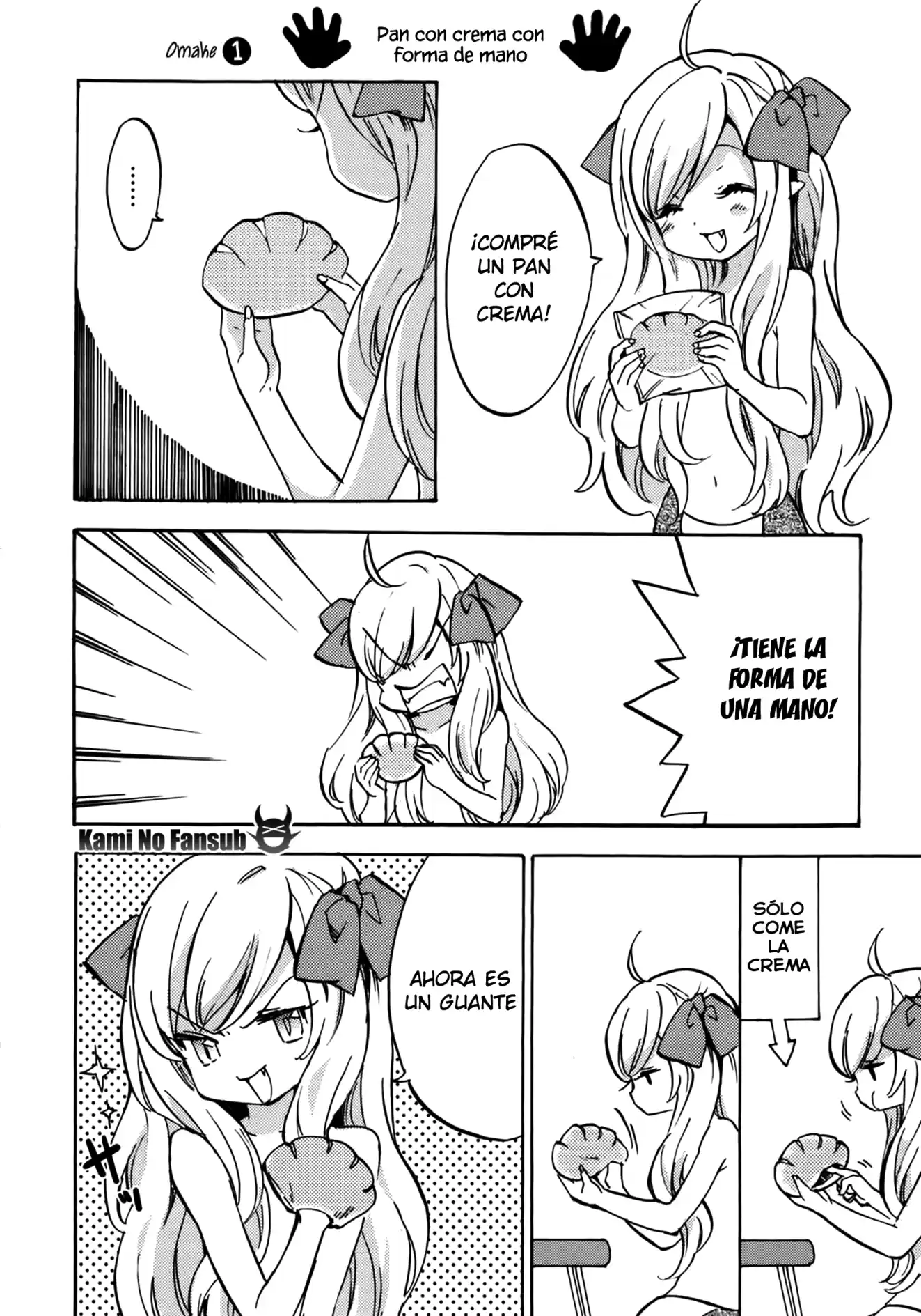 Jyashin-chan Dropkick - Capítulo 26 - Página 10 - LectorTMOo