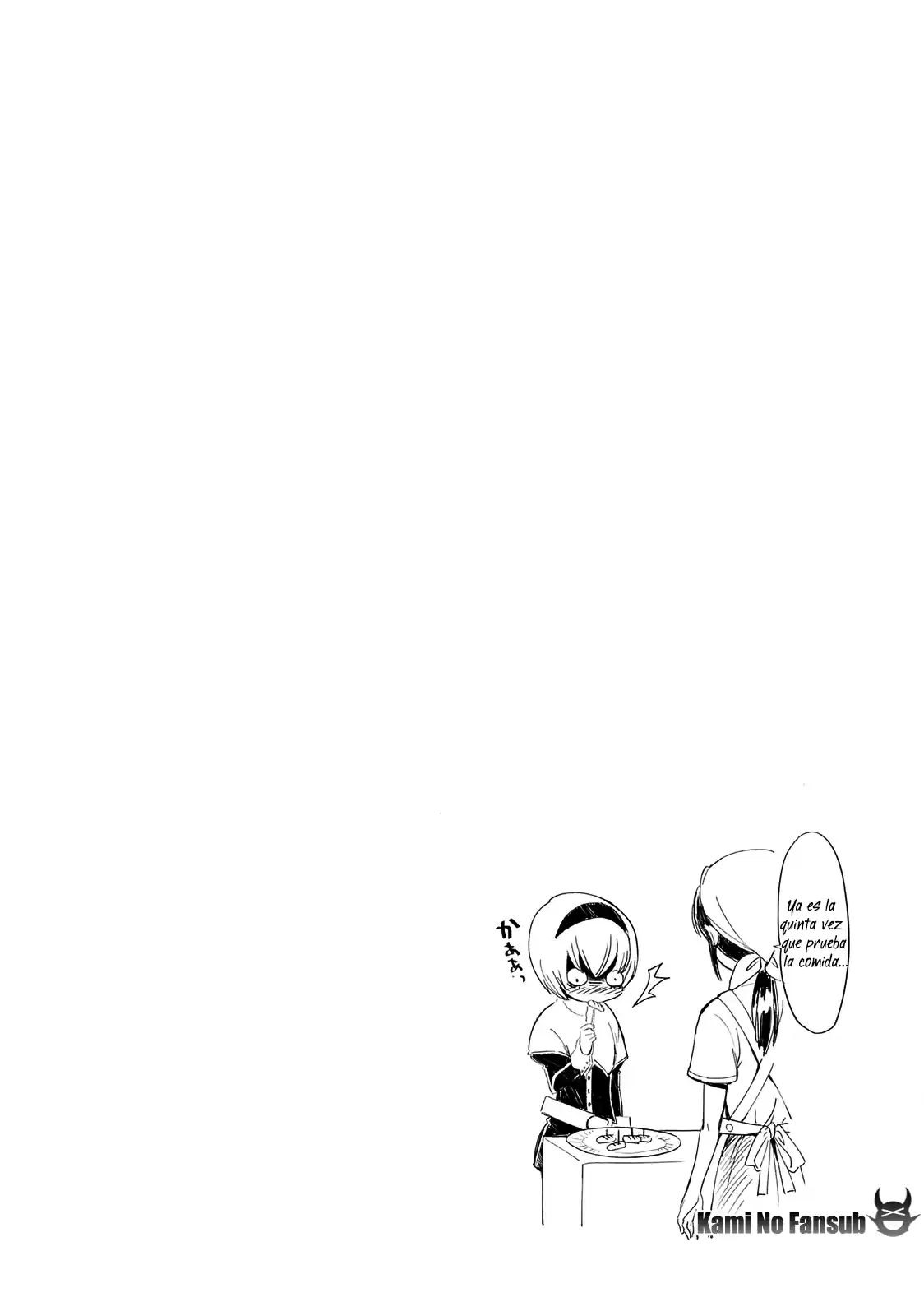 Jyashin-chan Dropkick - Capítulo 31 - Página 12 - LectorTMOo