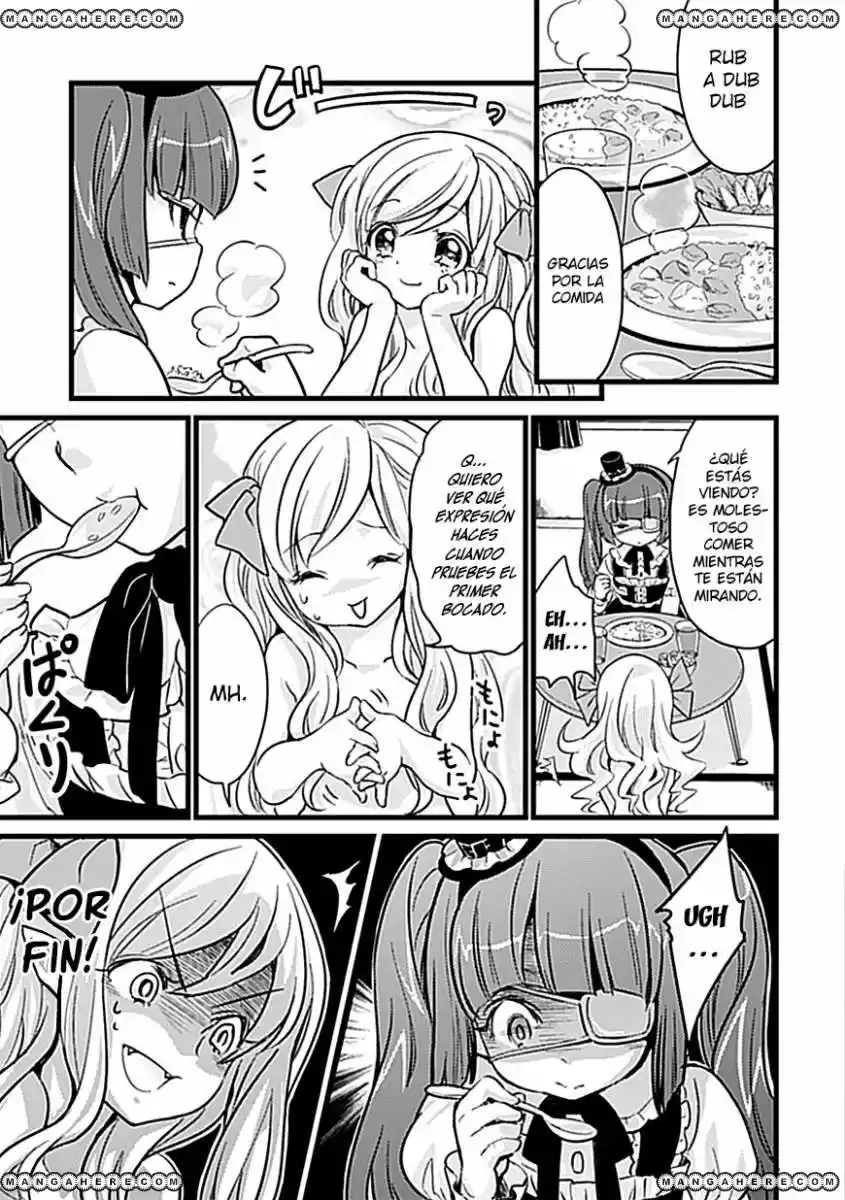 Jyashin-chan Dropkick - Capítulo 4 - Página 5 - LectorTMOo
