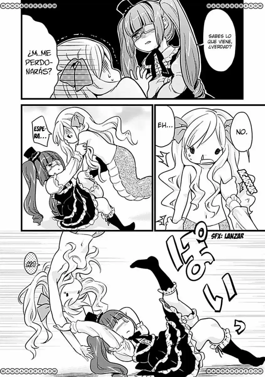 Jyashin-chan Dropkick - Capítulo 4 - Página 8 - LectorTMOo