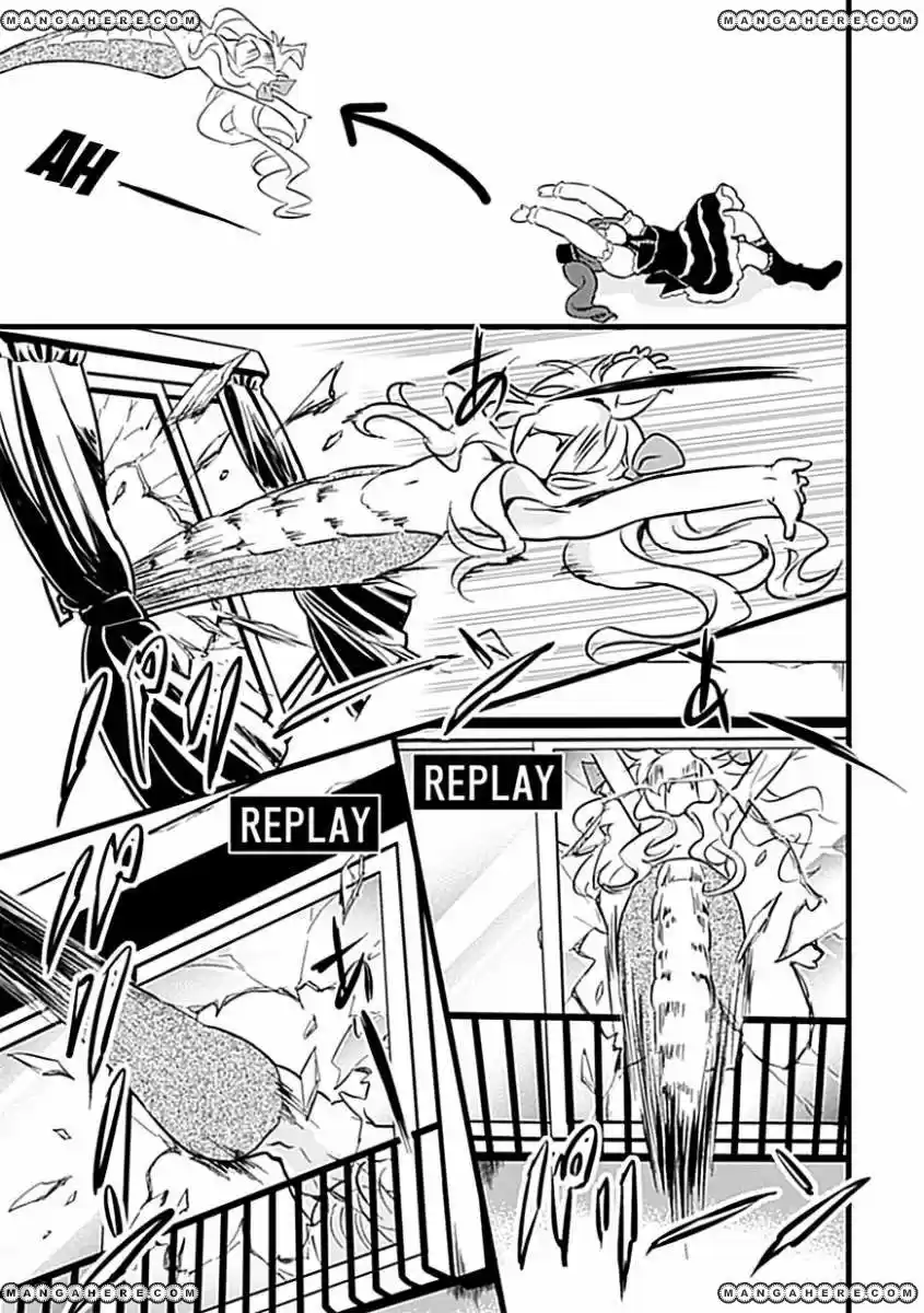 Jyashin-chan Dropkick - Capítulo 4 - Página 9 - LectorTMOo