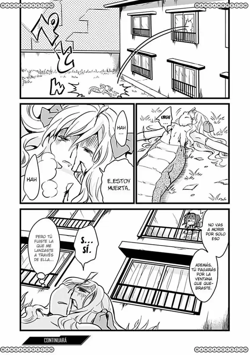 Jyashin-chan Dropkick - Capítulo 4 - Página 10 - LectorTMOo