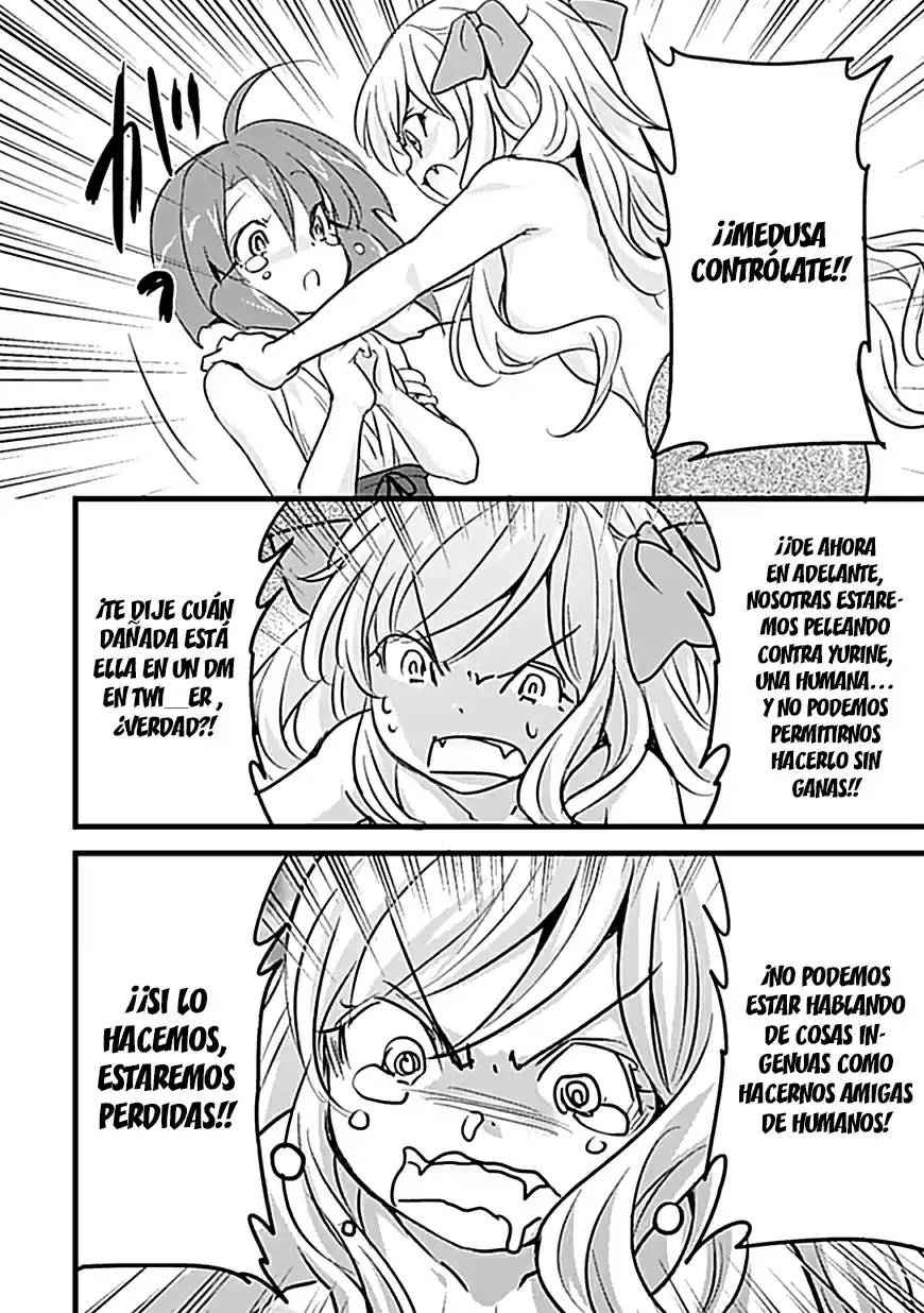 Jyashin-chan Dropkick - Capítulo 5 - Página 10 - LectorTMOo
