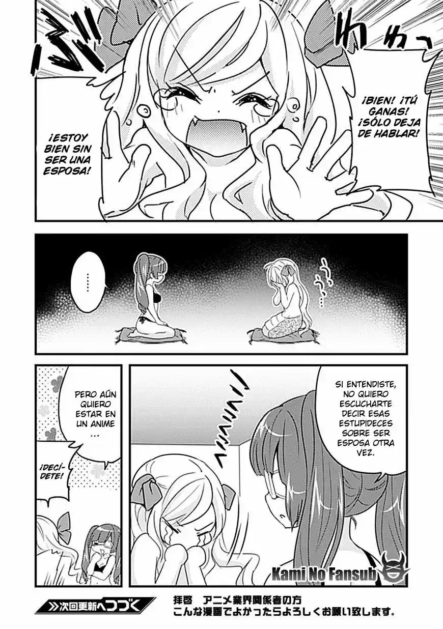 Jyashin-chan Dropkick - Capítulo 7 - Página 7 - LectorTMOo