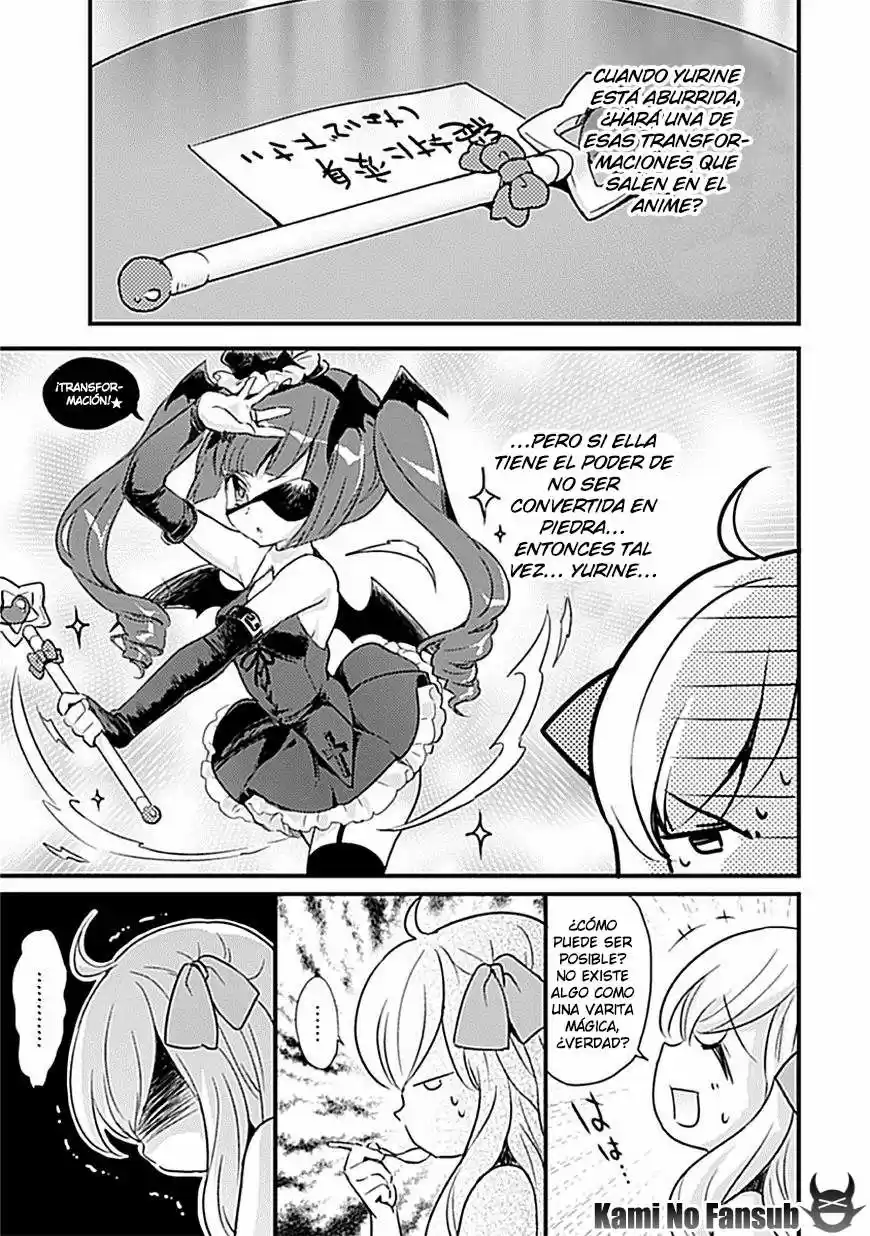Jyashin-chan Dropkick - Capítulo 8 - Página 6 - LectorTMOo
