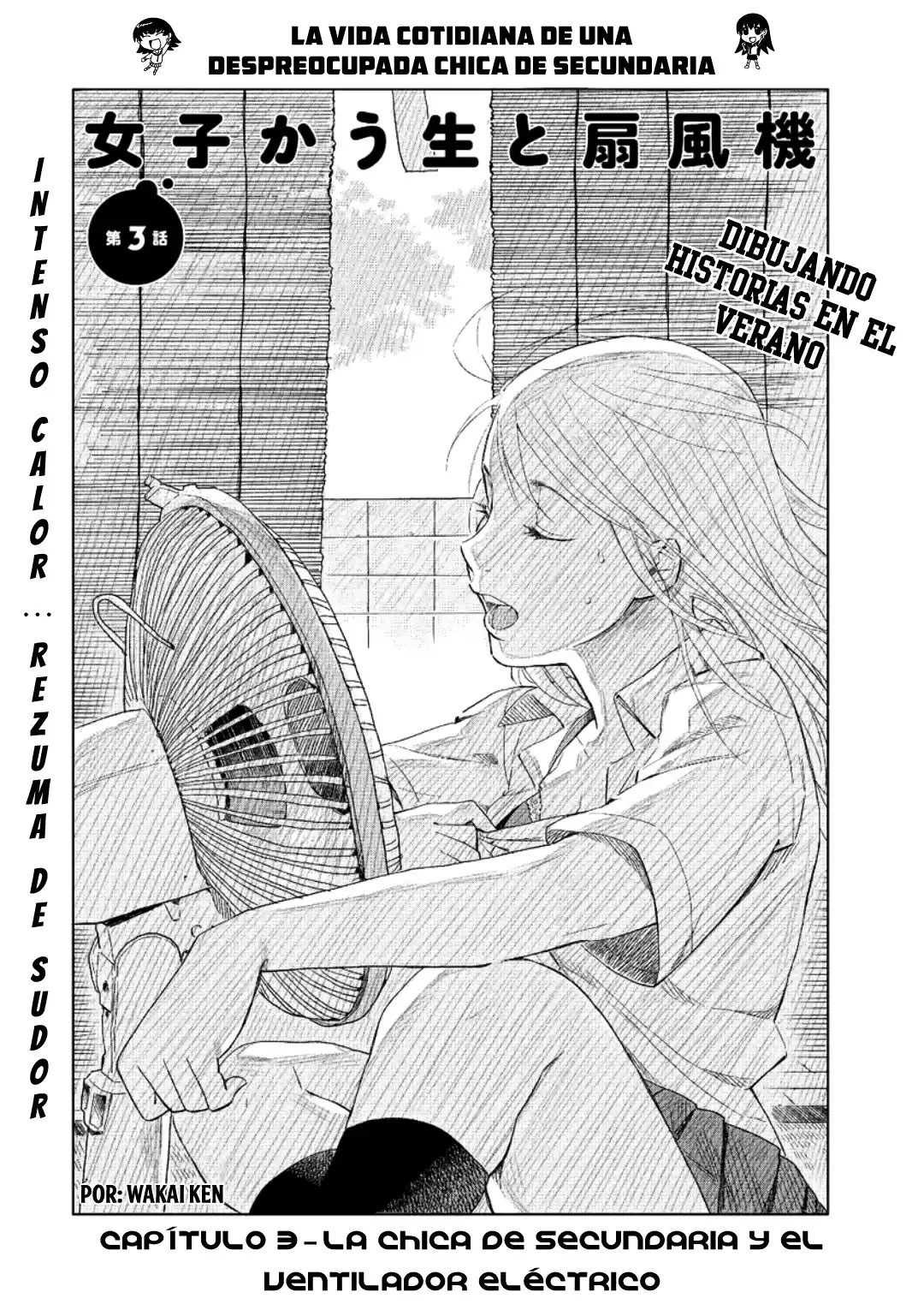 Jyoshi Kausei - Capítulo 3 - Página 2 - LectorTMOo