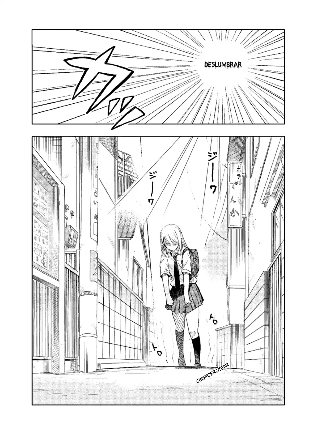 Jyoshi Kausei - Capítulo 3 - Página 3 - LectorTMOo