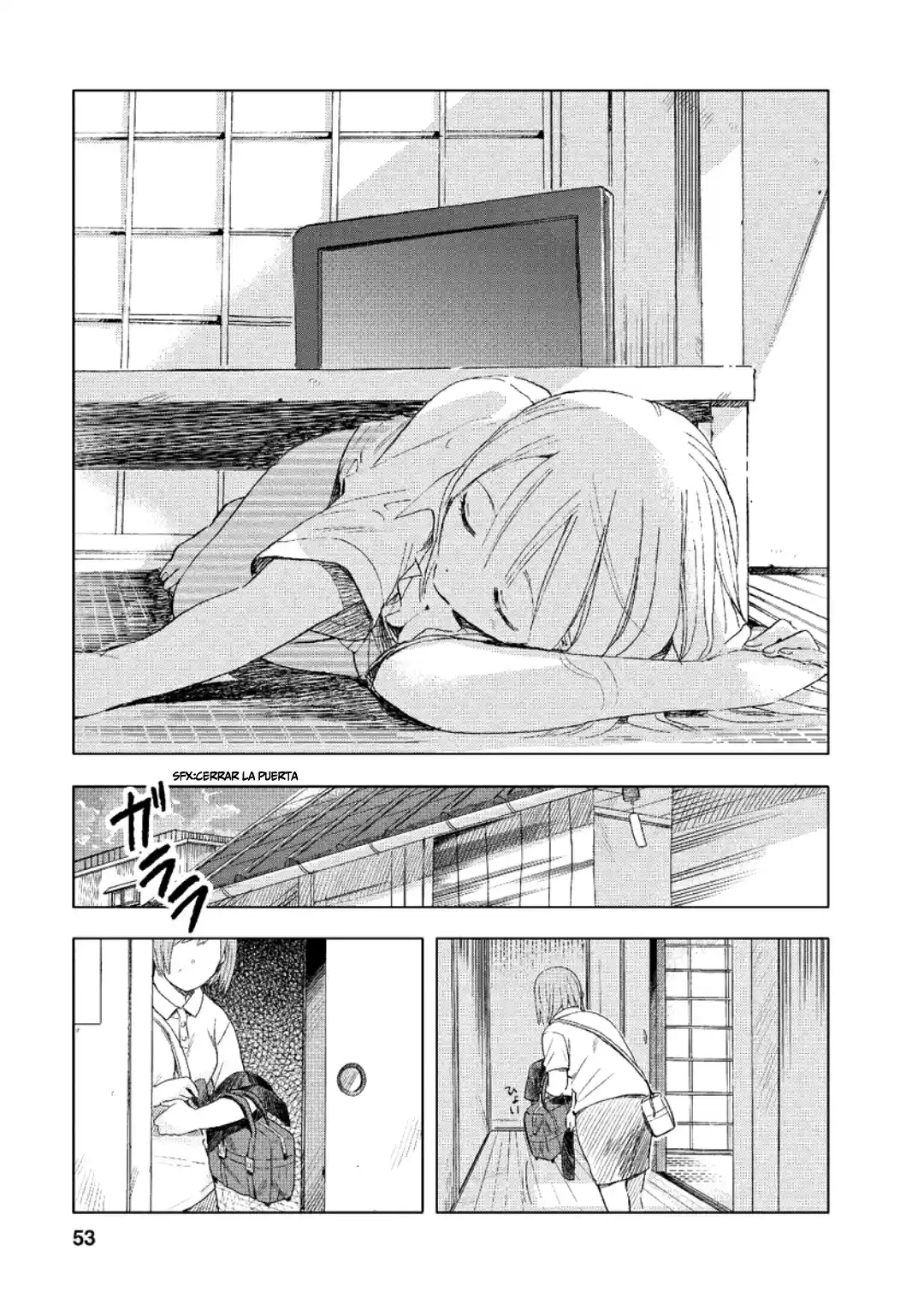 Jyoshi Kausei - Capítulo 3 - Página 14 - LectorTMOo