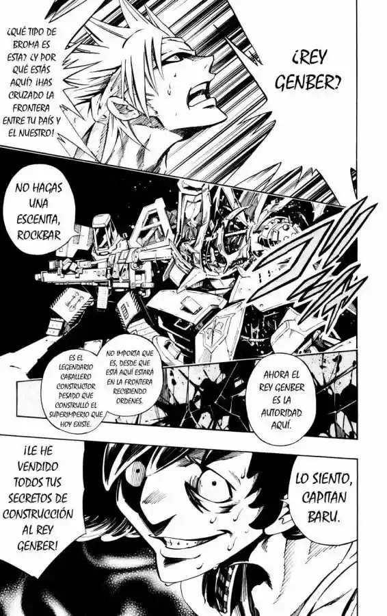 Jyuki Ningen Jumbor - Capítulo 1 - Página 10 - LectorTMOo