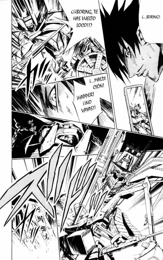Jyuki Ningen Jumbor - Capítulo 1 - Página 11 - LectorTMOo
