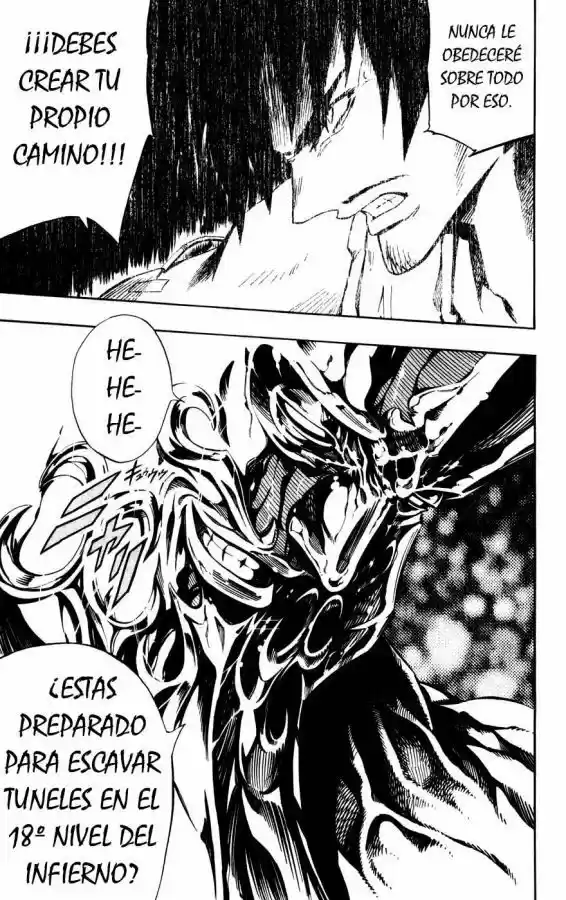 Jyuki Ningen Jumbor - Capítulo 1 - Página 14 - LectorTMOo