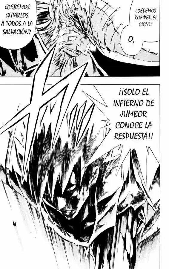 Jyuki Ningen Jumbor - Capítulo 1 - Página 16 - LectorTMOo