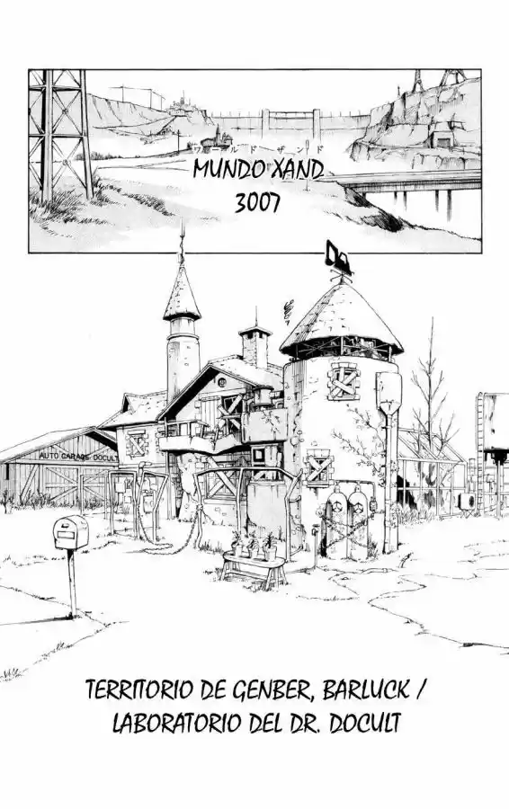 Jyuki Ningen Jumbor - Capítulo 1 - Página 17 - LectorTMOo