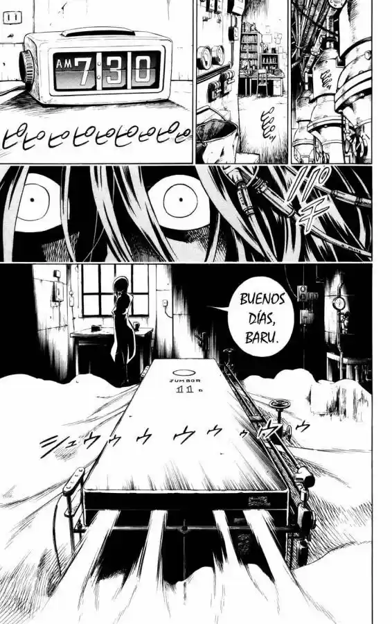 Jyuki Ningen Jumbor - Capítulo 1 - Página 18 - LectorTMOo