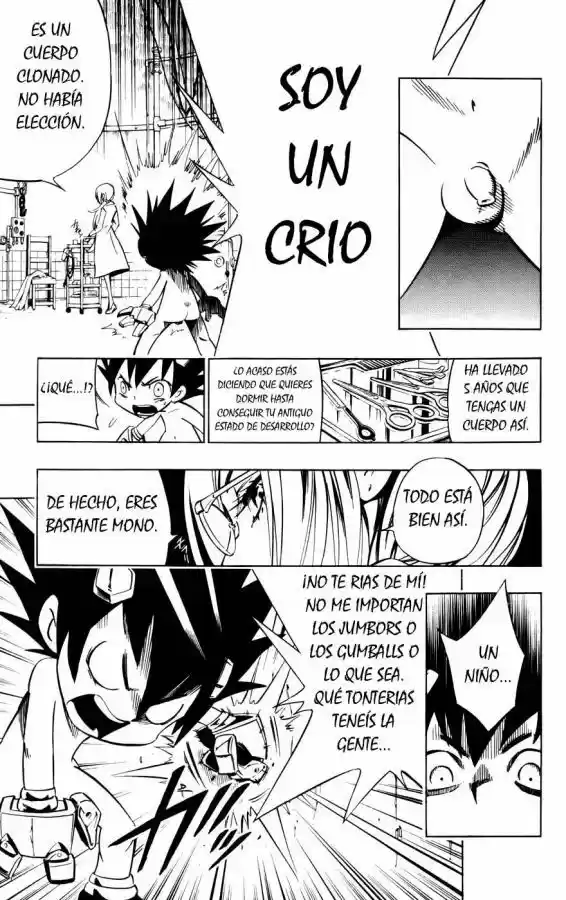 Jyuki Ningen Jumbor - Capítulo 1 - Página 22 - LectorTMOo