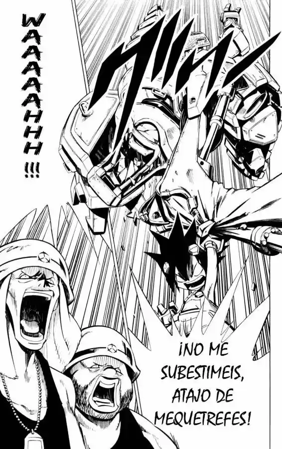 Jyuki Ningen Jumbor - Capítulo 1 - Página 30 - LectorTMOo