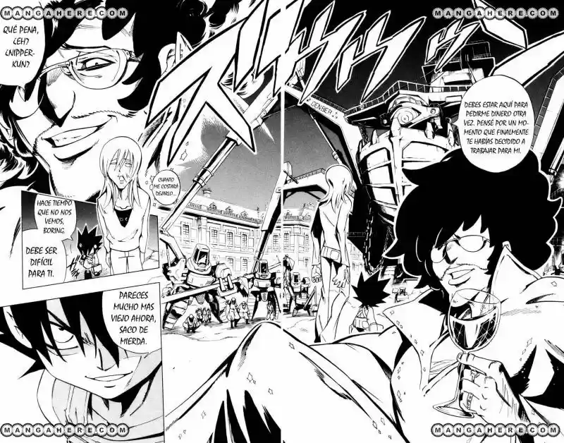 Jyuki Ningen Jumbor - Capítulo 1 - Página 41 - LectorTMOo