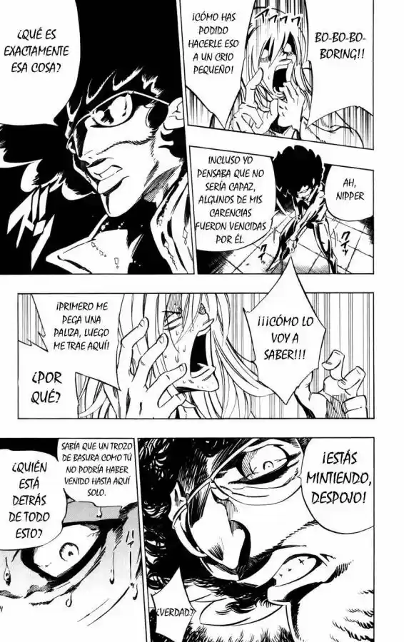 Jyuki Ningen Jumbor - Capítulo 1 - Página 43 - LectorTMOo