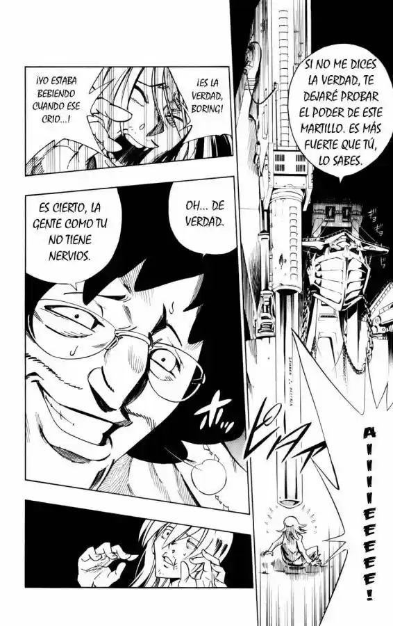 Jyuki Ningen Jumbor - Capítulo 1 - Página 44 - LectorTMOo