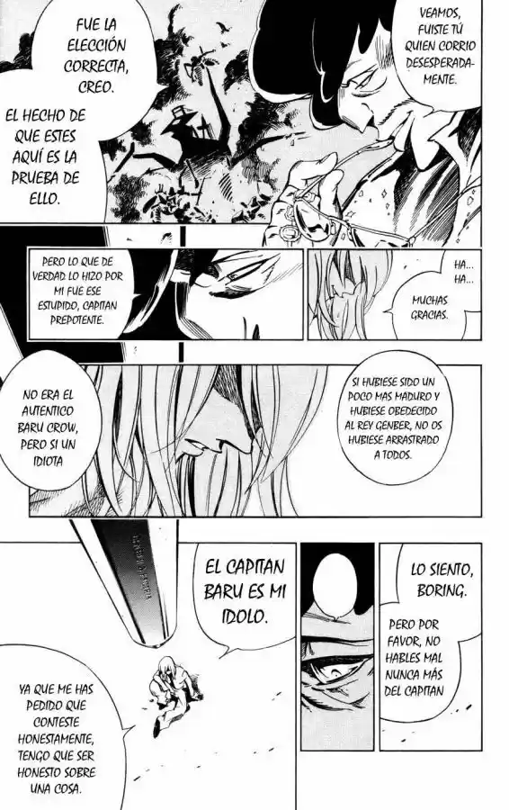 Jyuki Ningen Jumbor - Capítulo 1 - Página 45 - LectorTMOo