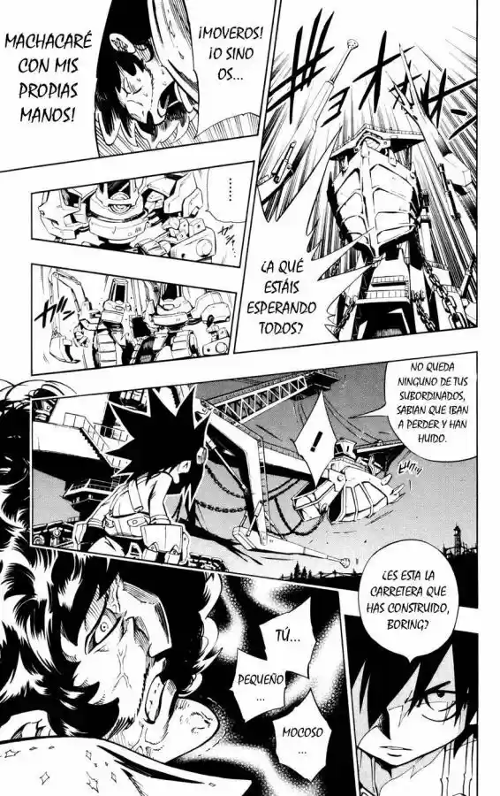 Jyuki Ningen Jumbor - Capítulo 1 - Página 49 - LectorTMOo