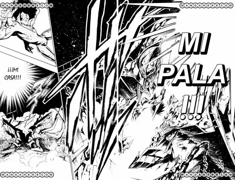 Jyuki Ningen Jumbor - Capítulo 1 - Página 52 - LectorTMOo