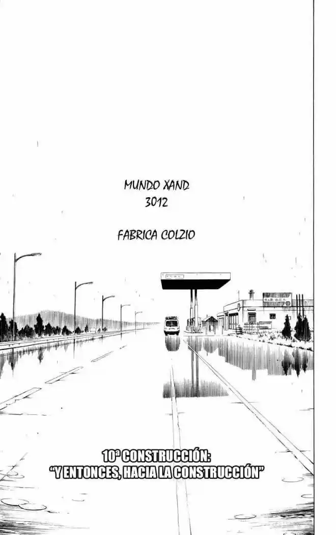 Jyuki Ningen Jumbor - Capítulo 10 - Página 3 - LectorTMOo