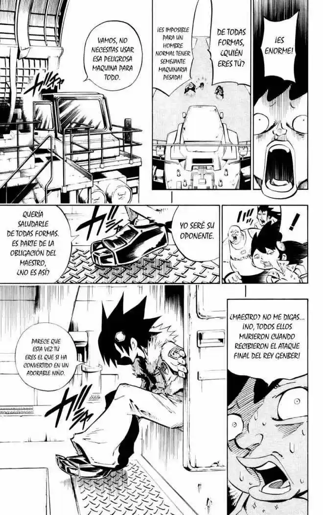 Jyuki Ningen Jumbor - Capítulo 10 - Página 9 - LectorTMOo