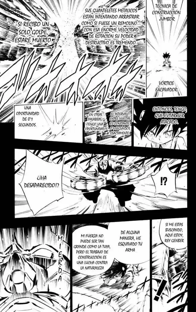 Jyuki Ningen Jumbor - Capítulo 10 - Página 13 - LectorTMOo