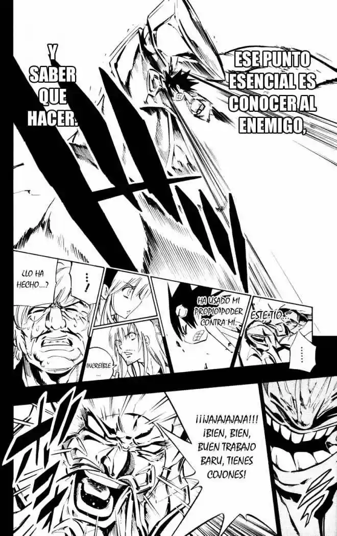 Jyuki Ningen Jumbor - Capítulo 10 - Página 14 - LectorTMOo