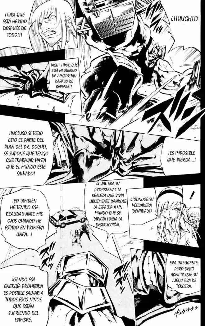 Jyuki Ningen Jumbor - Capítulo 10 - Página 15 - LectorTMOo