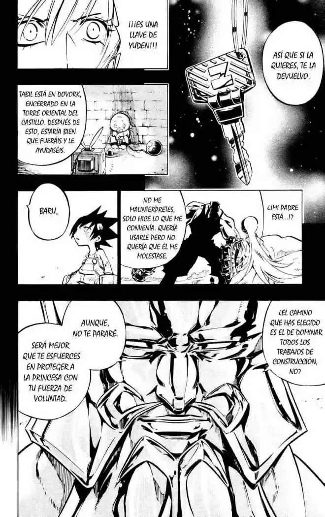Jyuki Ningen Jumbor - Capítulo 10 - Página 16 - LectorTMOo