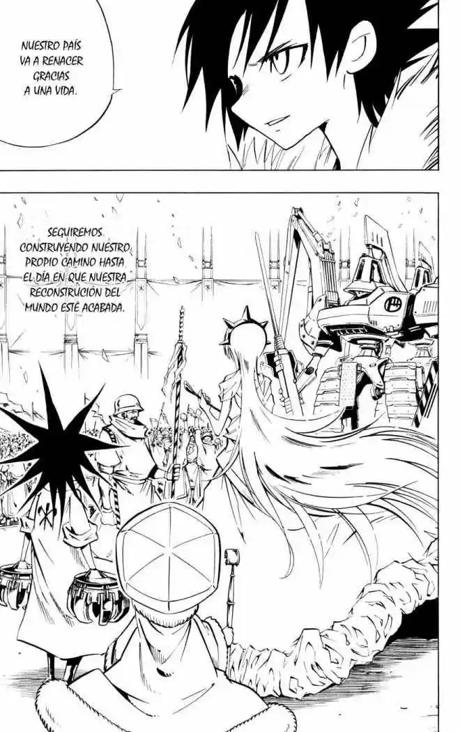Jyuki Ningen Jumbor - Capítulo 10 - Página 19 - LectorTMOo
