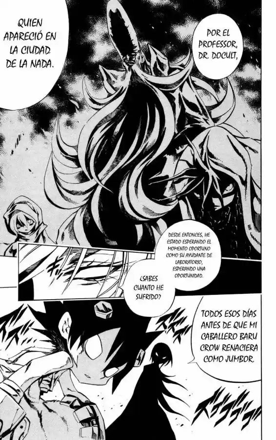 Jyuki Ningen Jumbor - Capítulo 2 - Página 5 - LectorTMOo