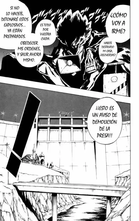 Jyuki Ningen Jumbor - Capítulo 2 - Página 11 - LectorTMOo