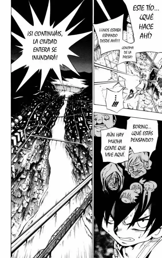 Jyuki Ningen Jumbor - Capítulo 2 - Página 12 - LectorTMOo