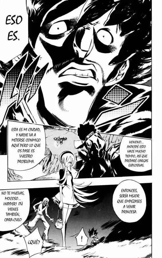 Jyuki Ningen Jumbor - Capítulo 2 - Página 13 - LectorTMOo