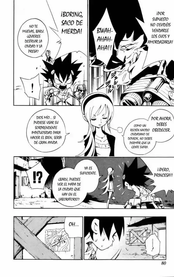 Jyuki Ningen Jumbor - Capítulo 2 - Página 14 - LectorTMOo