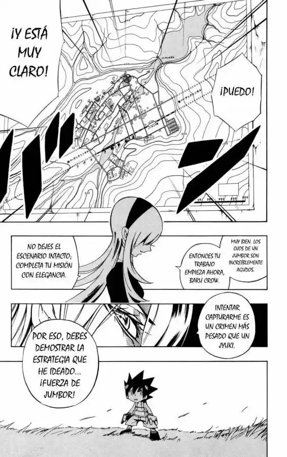 Jyuki Ningen Jumbor - Capítulo 2 - Página 15 - LectorTMOo