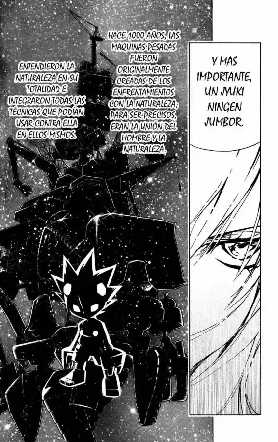 Jyuki Ningen Jumbor - Capítulo 2 - Página 17 - LectorTMOo