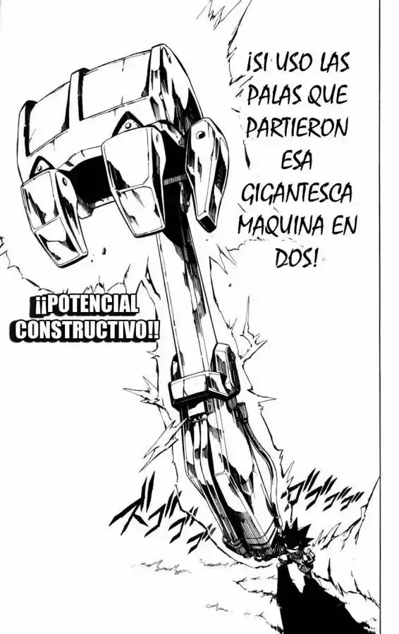 Jyuki Ningen Jumbor - Capítulo 2 - Página 21 - LectorTMOo