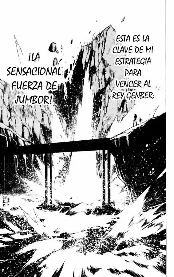 Jyuki Ningen Jumbor - Capítulo 2 - Página 23 - LectorTMOo