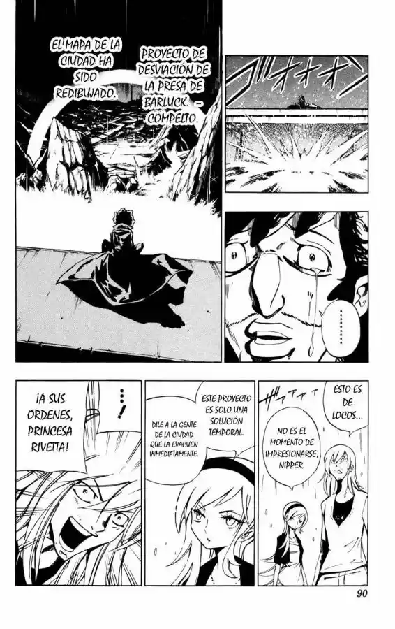 Jyuki Ningen Jumbor - Capítulo 2 - Página 24 - LectorTMOo