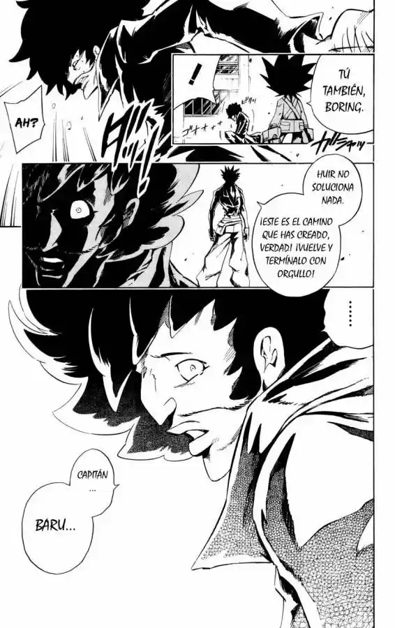 Jyuki Ningen Jumbor - Capítulo 2 - Página 25 - LectorTMOo