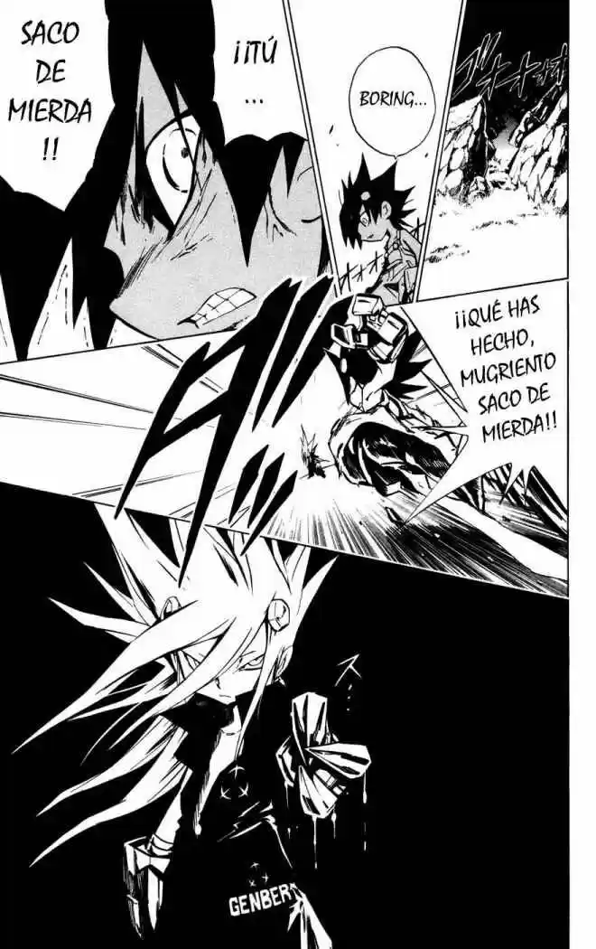 Jyuki Ningen Jumbor - Capítulo 3 - Página 5 - LectorTMOo