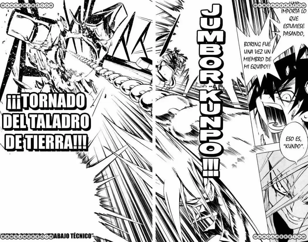 Jyuki Ningen Jumbor - Capítulo 3 - Página 8 - LectorTMOo