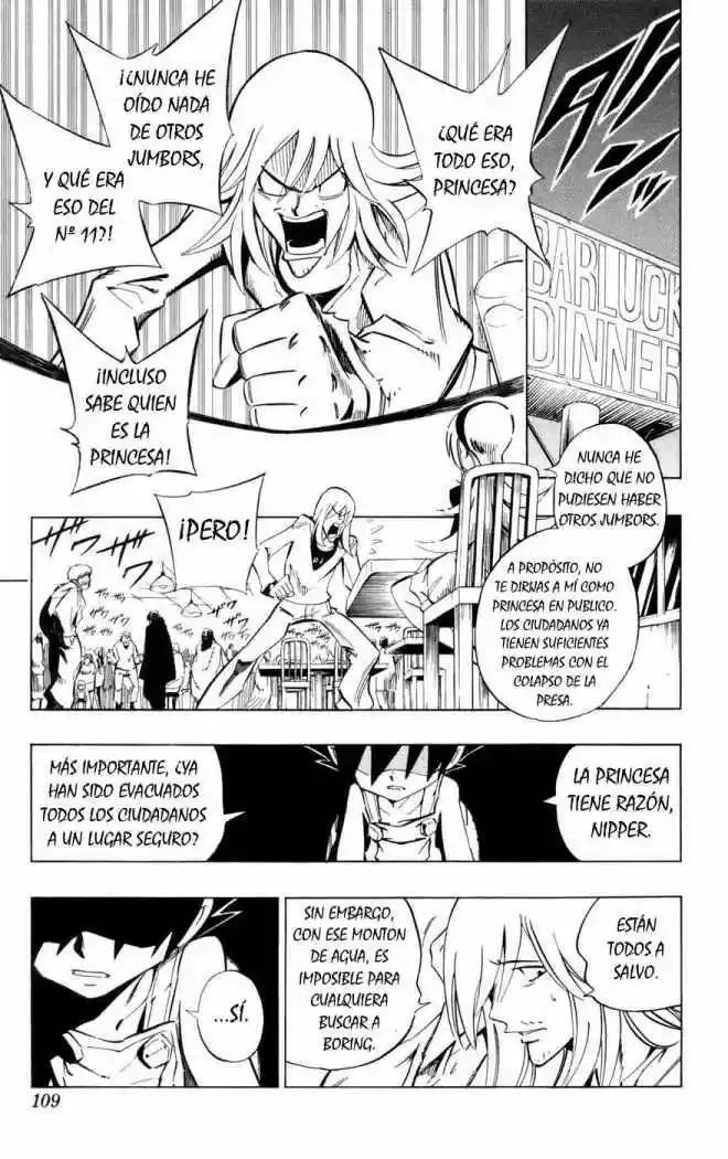 Jyuki Ningen Jumbor - Capítulo 3 - Página 13 - LectorTMOo